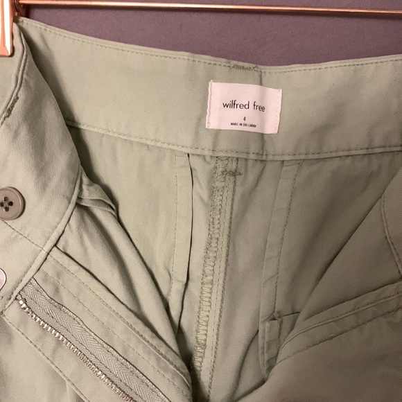 SOLD Wilfred free compass pants - Picture 4 of 7